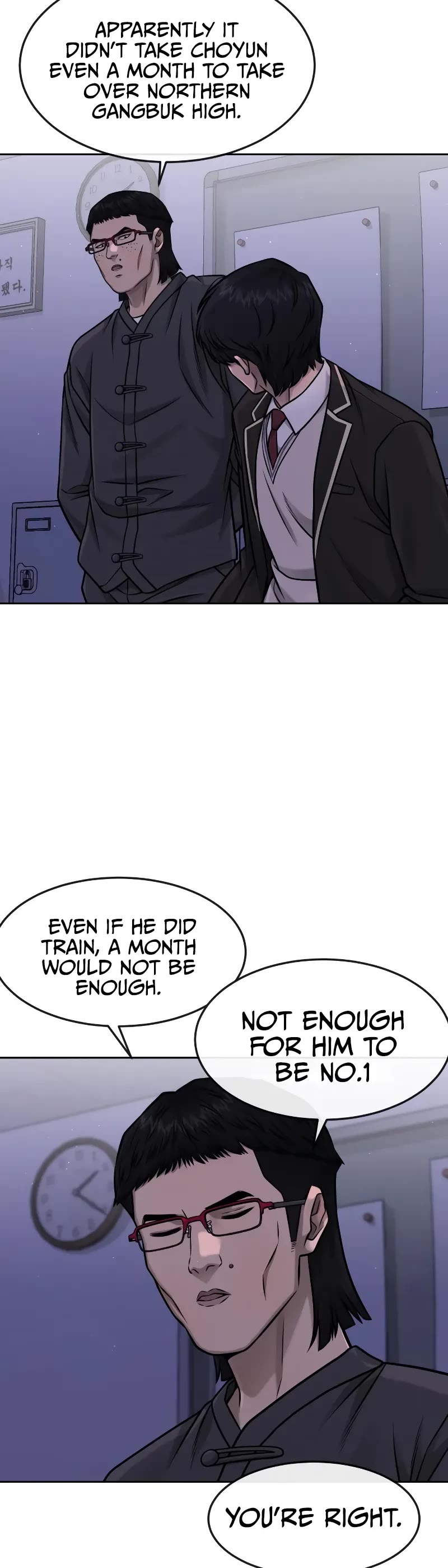 Quest Supremacy Chapter 97 page 39 - Chapter 97