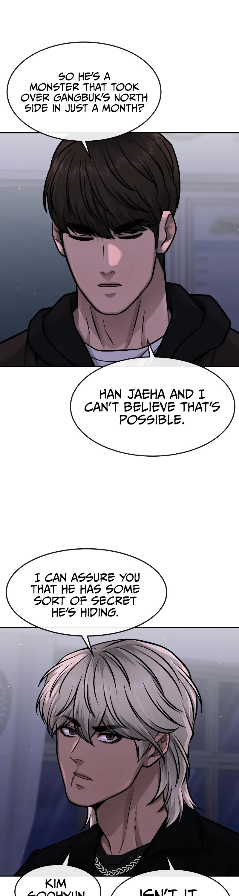 Quest Supremacy Chapter 97 page 41 - Chapter 97