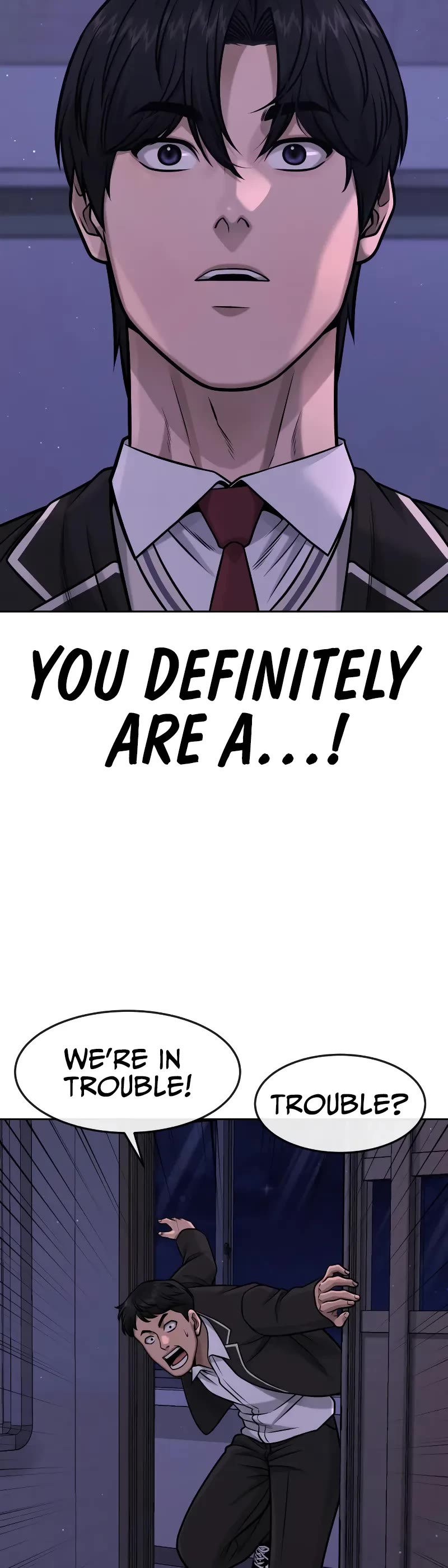Quest Supremacy Chapter 97 page 43 - Chapter 97