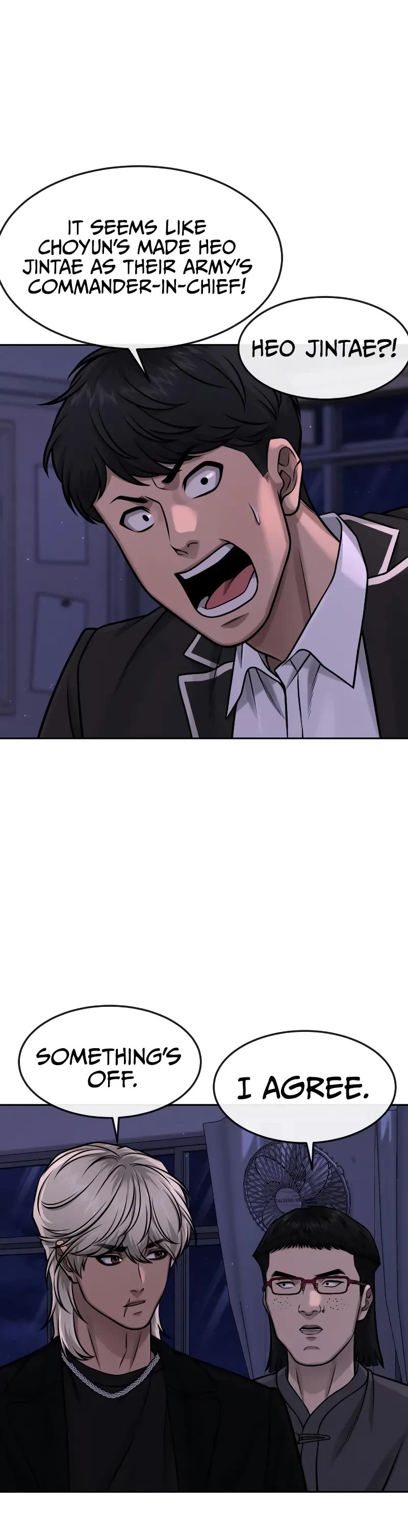 Quest Supremacy Chapter 97 page 45 - Chapter 97