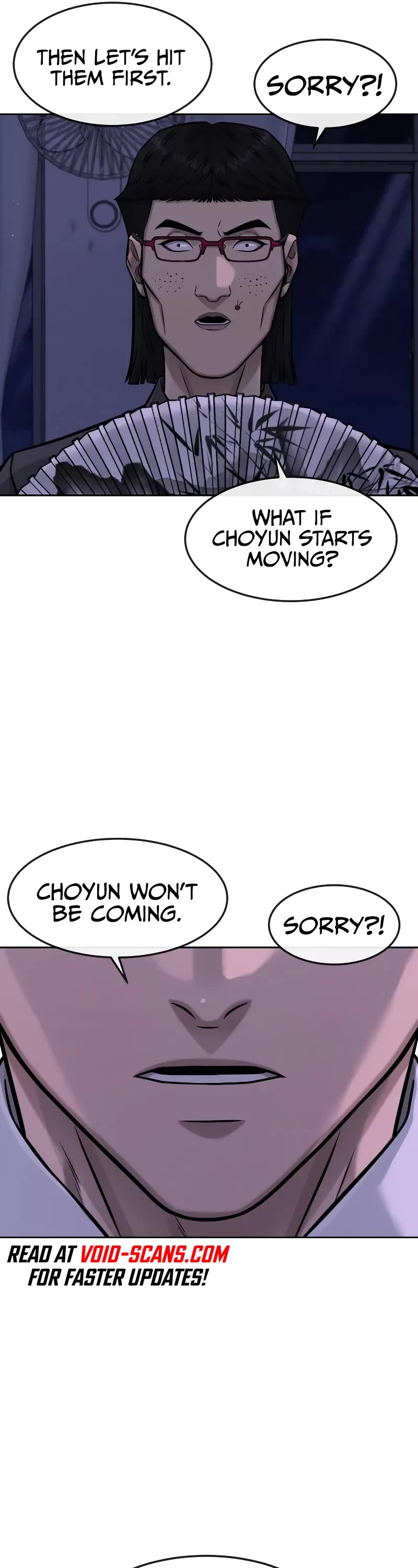 Quest Supremacy Chapter 97 page 49 - Chapter 97