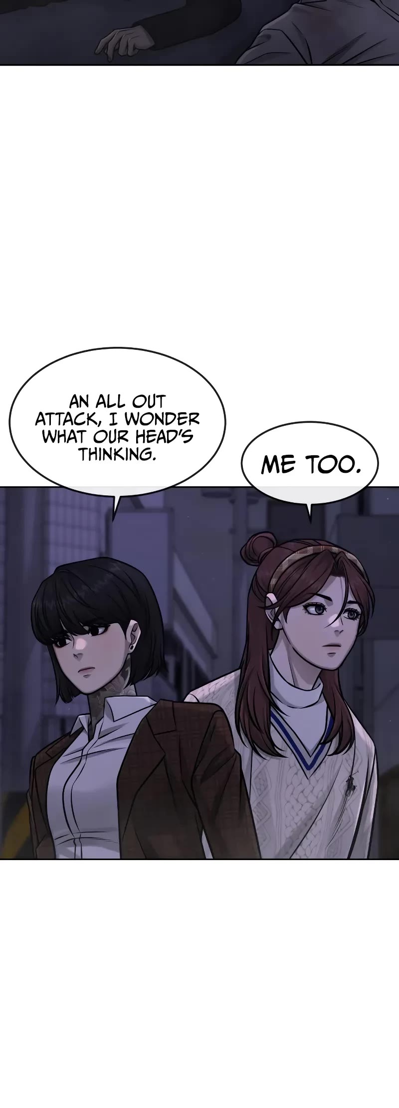 Quest Supremacy Chapter 97 page 55 - Chapter 97