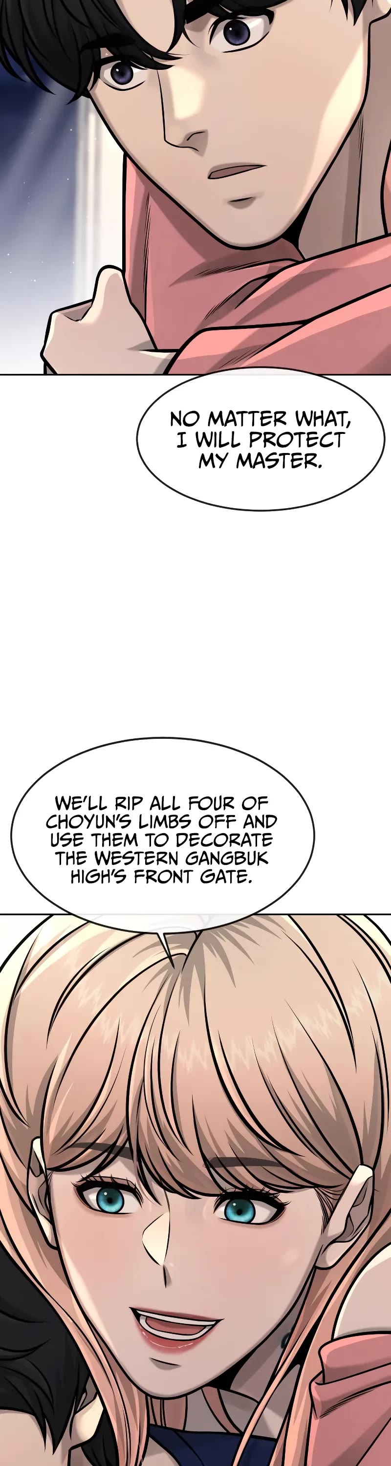 Quest Supremacy Chapter 98 page 18 - Chapter 98