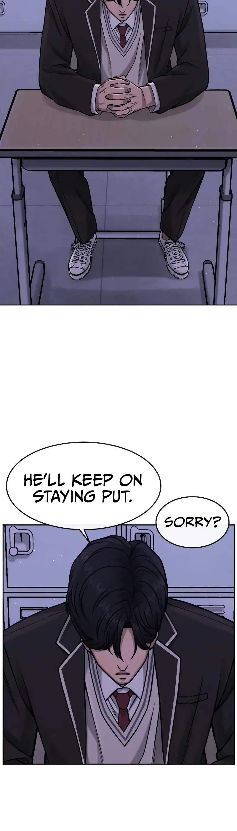 Quest Supremacy Chapter 98 page 24 - Chapter 98