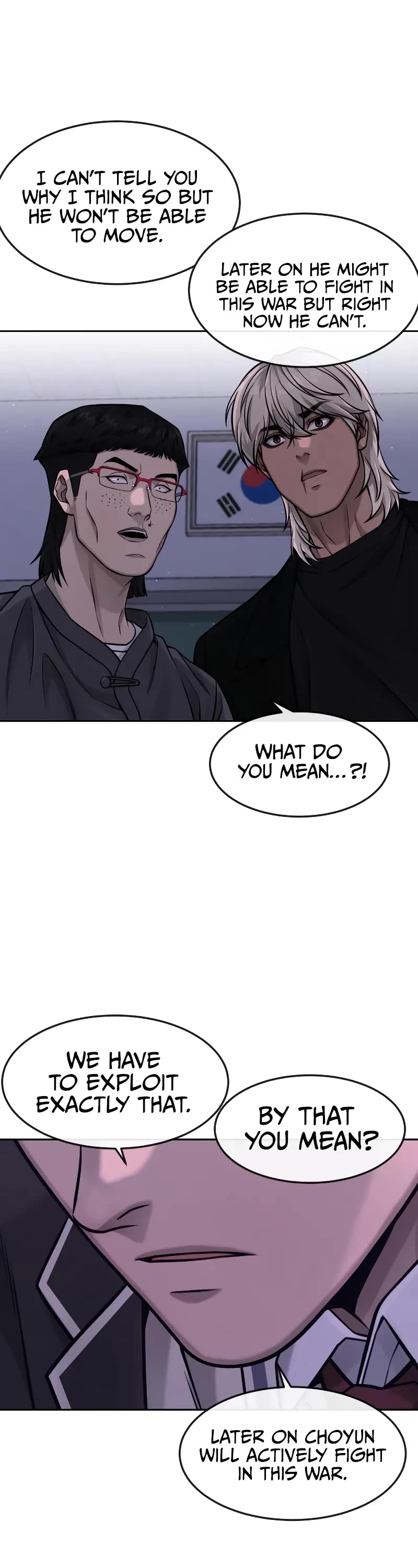 Quest Supremacy Chapter 98 page 25 - Chapter 98
