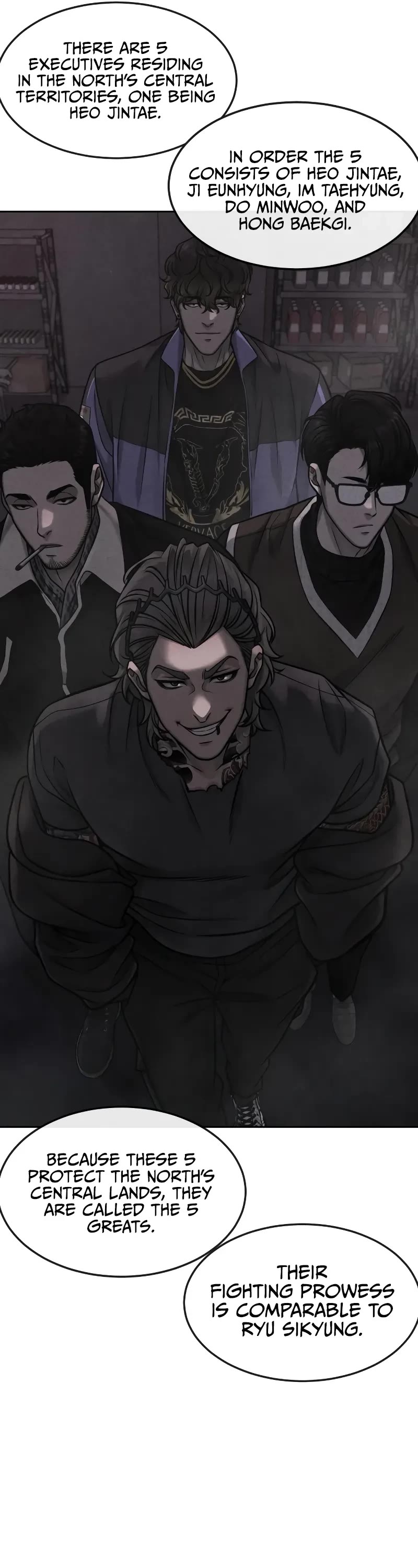 Quest Supremacy Chapter 98 page 29 - Chapter 98