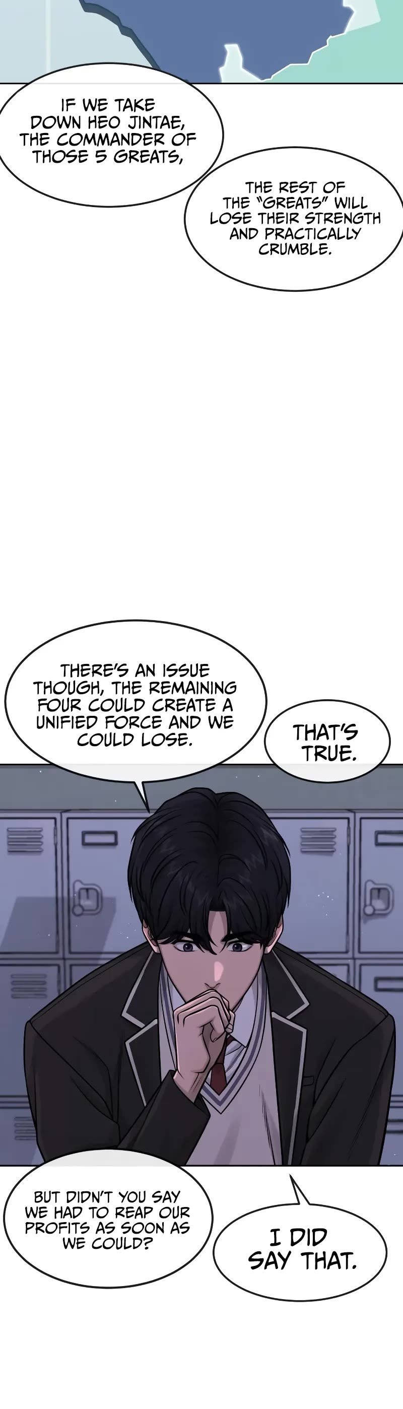 Quest Supremacy Chapter 98 page 35 - Chapter 98