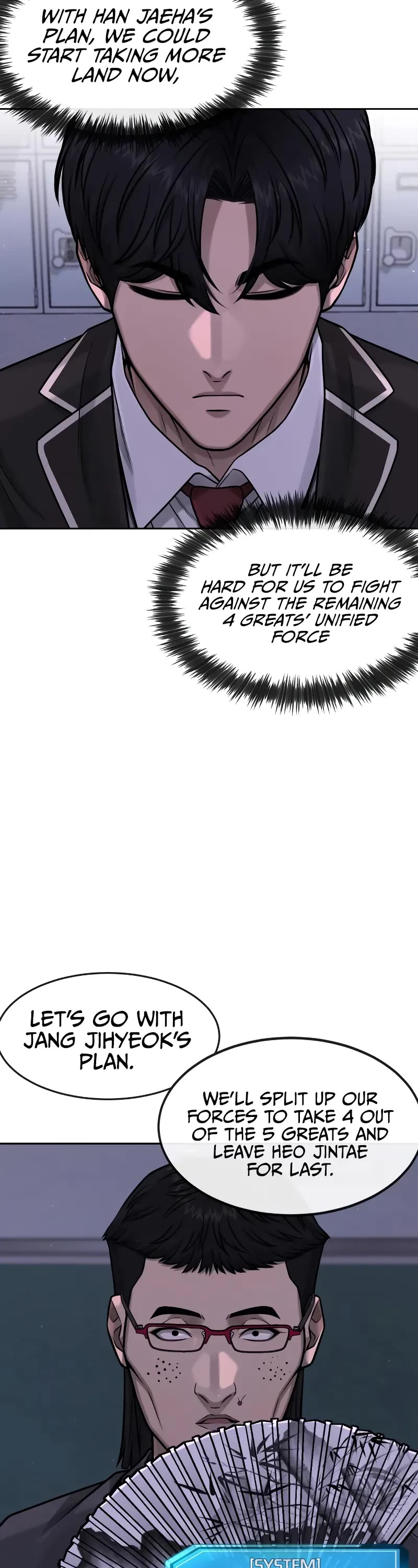 Quest Supremacy Chapter 98 page 38 - Chapter 98