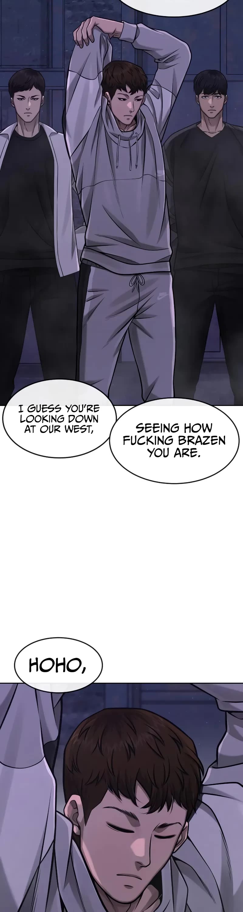Quest Supremacy Chapter 98 page 46 - Chapter 98