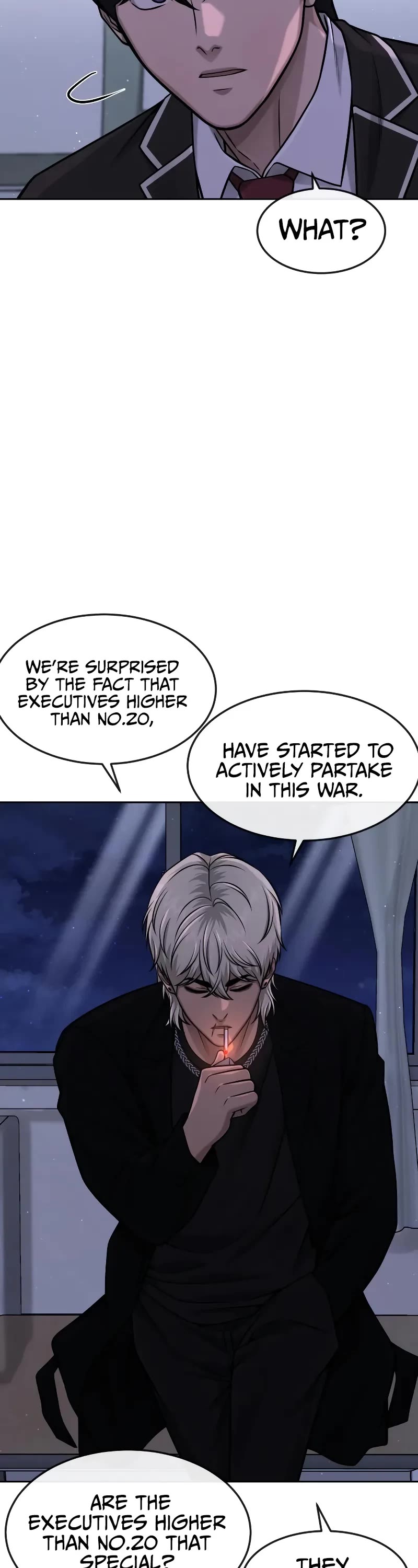 Quest Supremacy Chapter 98 page 50 - Chapter 98