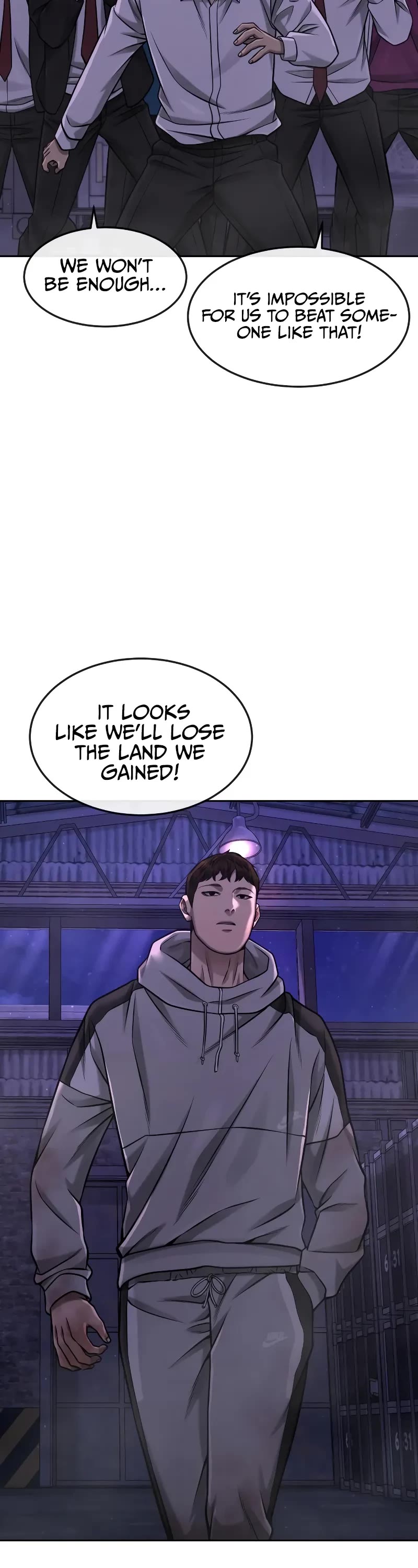 Quest Supremacy Chapter 98 page 54 - Chapter 98