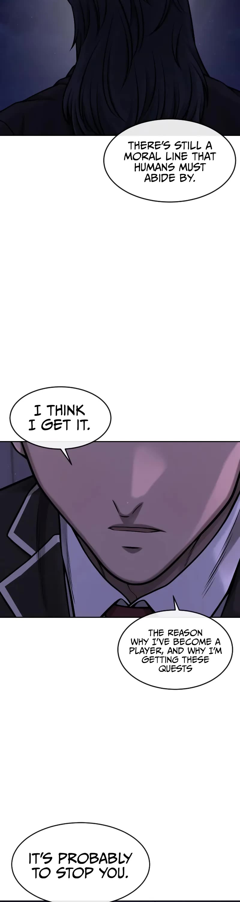 Quest Supremacy Chapter 98 page 6 - Chapter 98