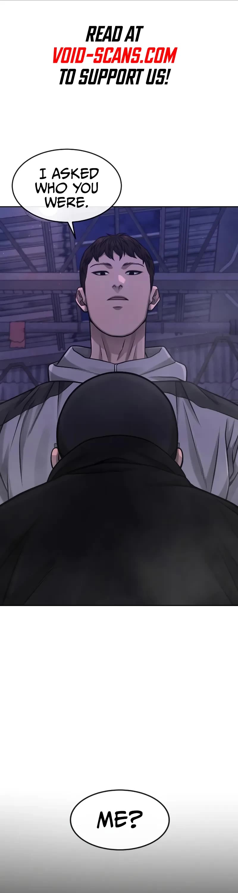 Quest Supremacy Chapter 99 page 1 - Chapter 99