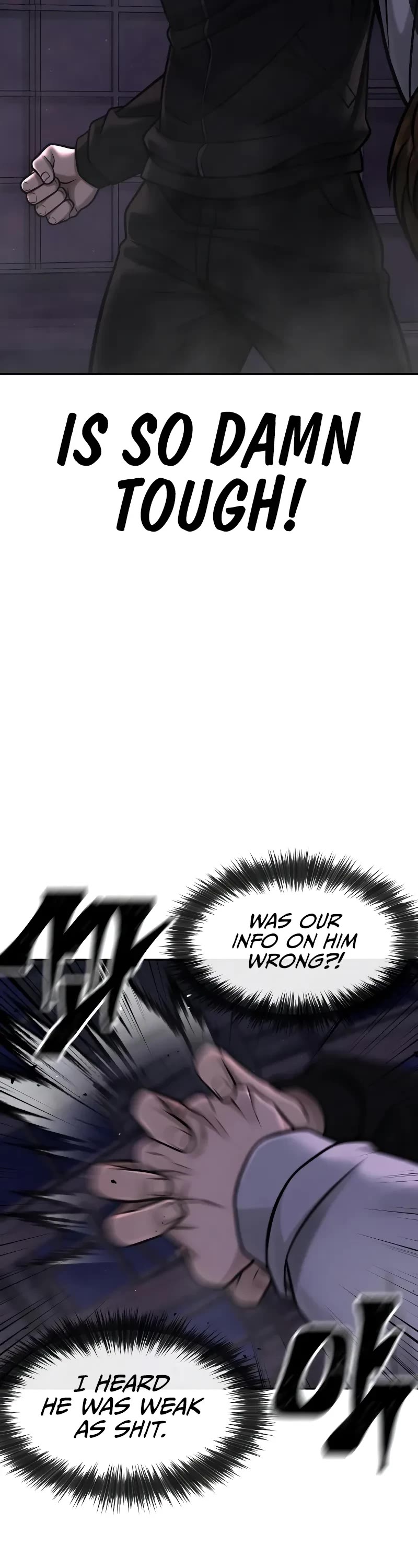 Quest Supremacy Chapter 99 page 18 - Chapter 99