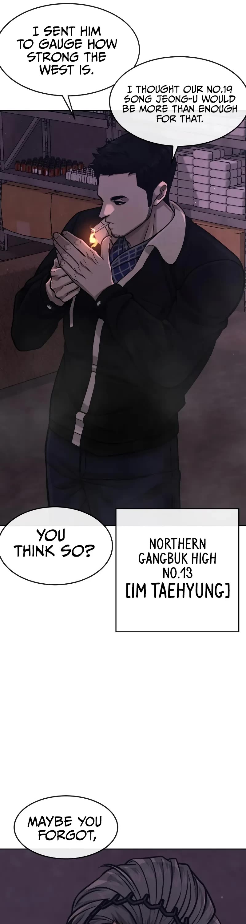 Quest Supremacy Chapter 99 page 5 - Chapter 99