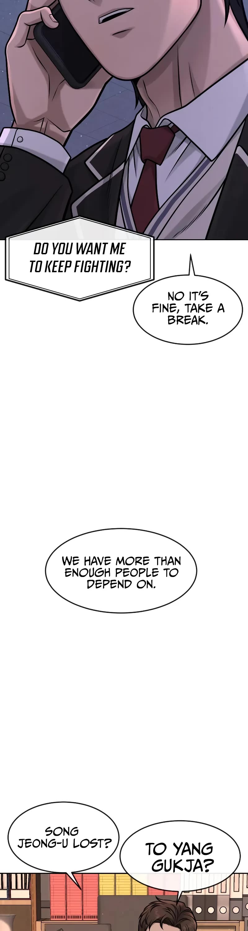 Quest Supremacy Chapter 99 page 54 - Chapter 99