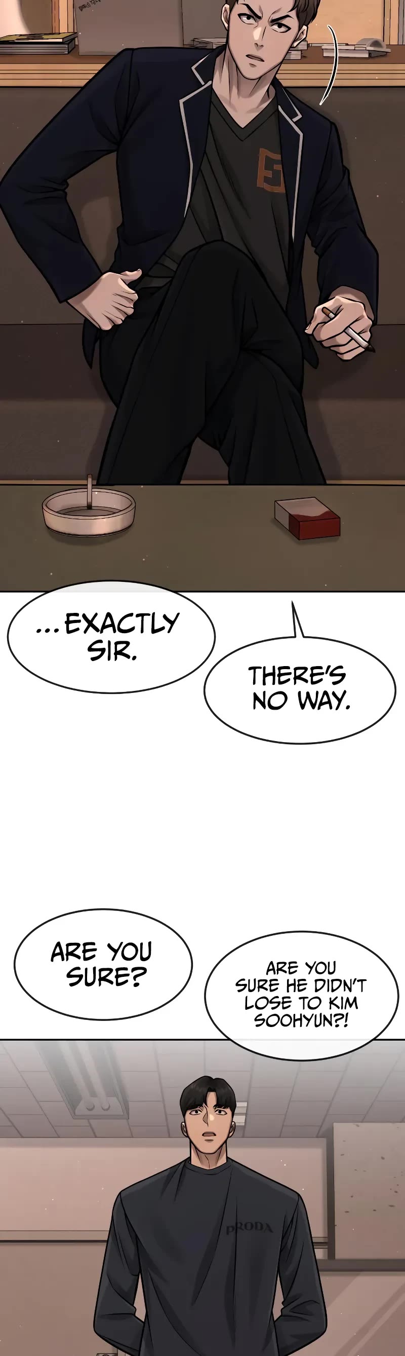 Quest Supremacy Chapter 99 page 55 - Chapter 99