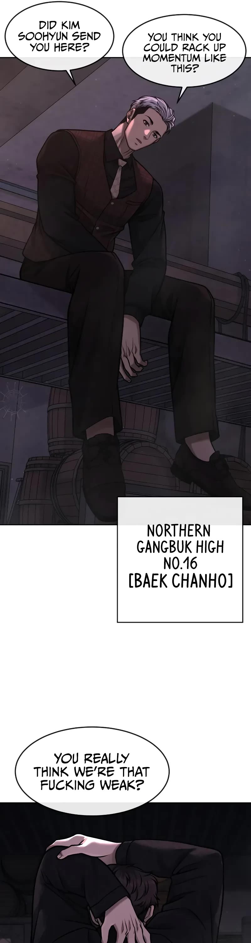 Quest Supremacy Chapter 99 page 65 - Chapter 99