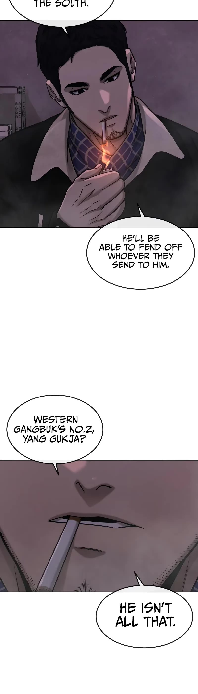 Quest Supremacy Chapter 99 page 8 - Chapter 99