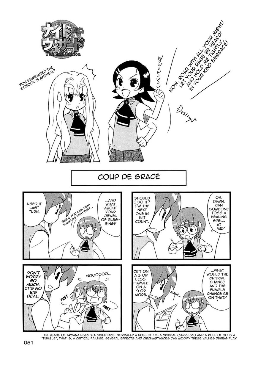 Quick Start!! Chapter 11 page 1 - Chapter 11 : Sensei and PC 1