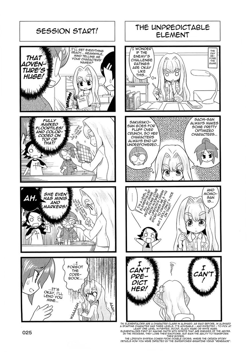 Quick Start!! Chapter 5 page 2 - Chapter 5