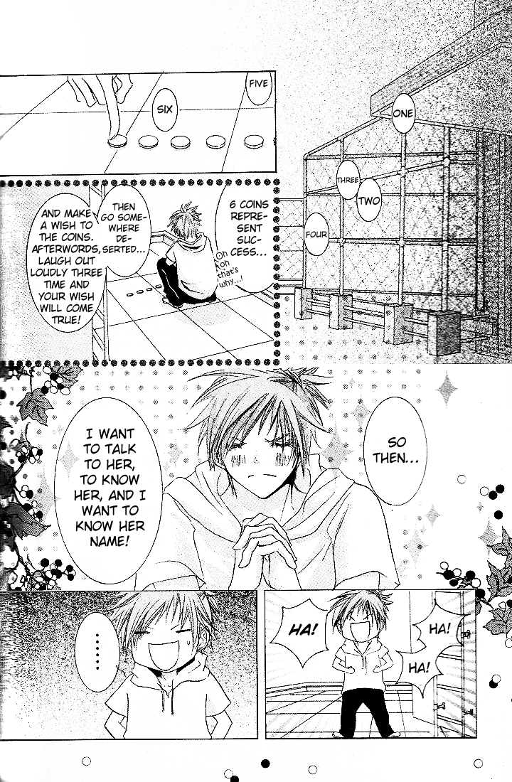 Quick Witted Boy Chapter 1.2 page 10 - Chapter 1 v2