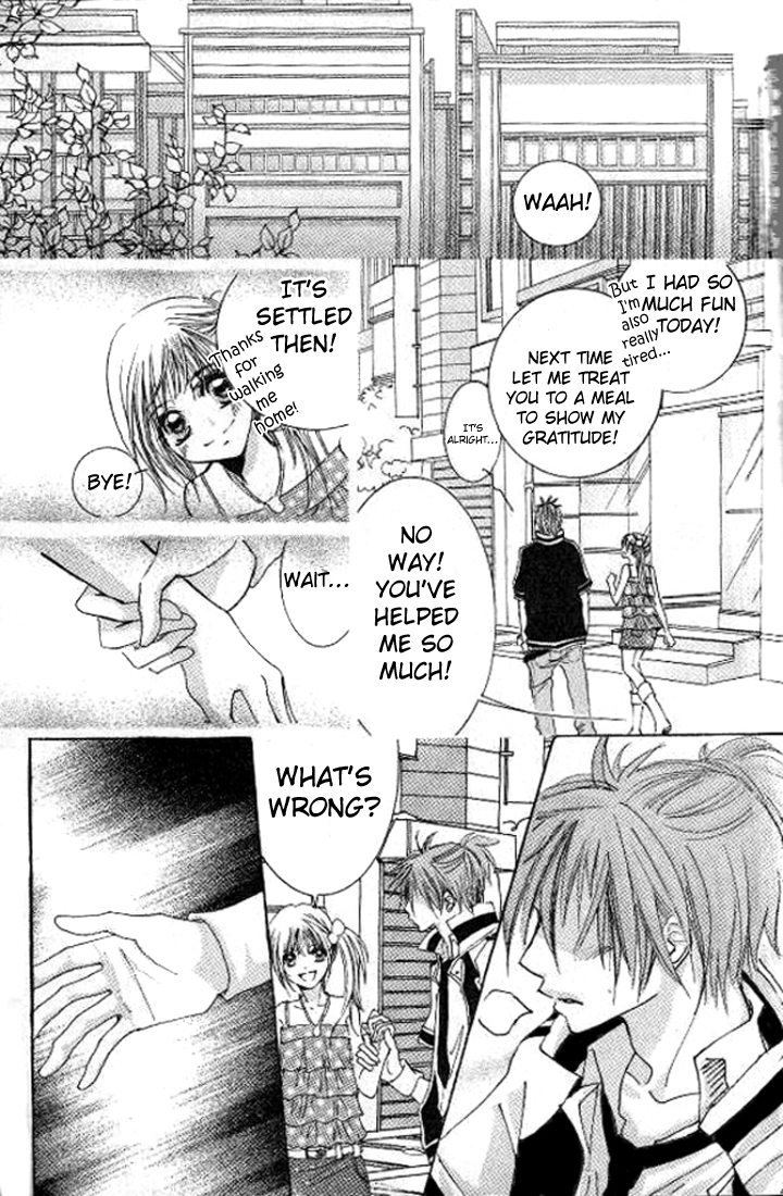 Quick Witted Boy Chapter 1.2 page 21 - Chapter 1 v2