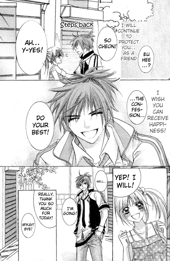 Quick Witted Boy Chapter 1.2 page 23 - Chapter 1 v2