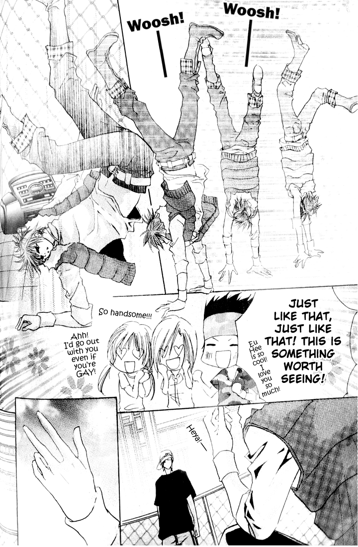 Quick Witted Boy Chapter 1.2 page 6 - Chapter 1 v2