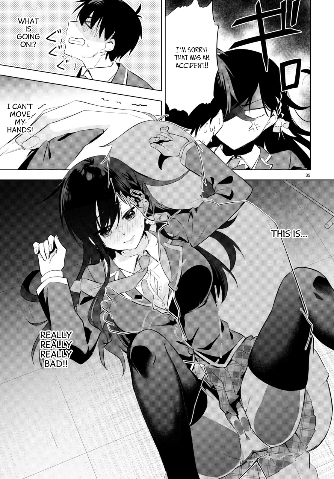 Quinpath Romance Chapter 1 page 38 - Chapter 1: Threads of Fate
