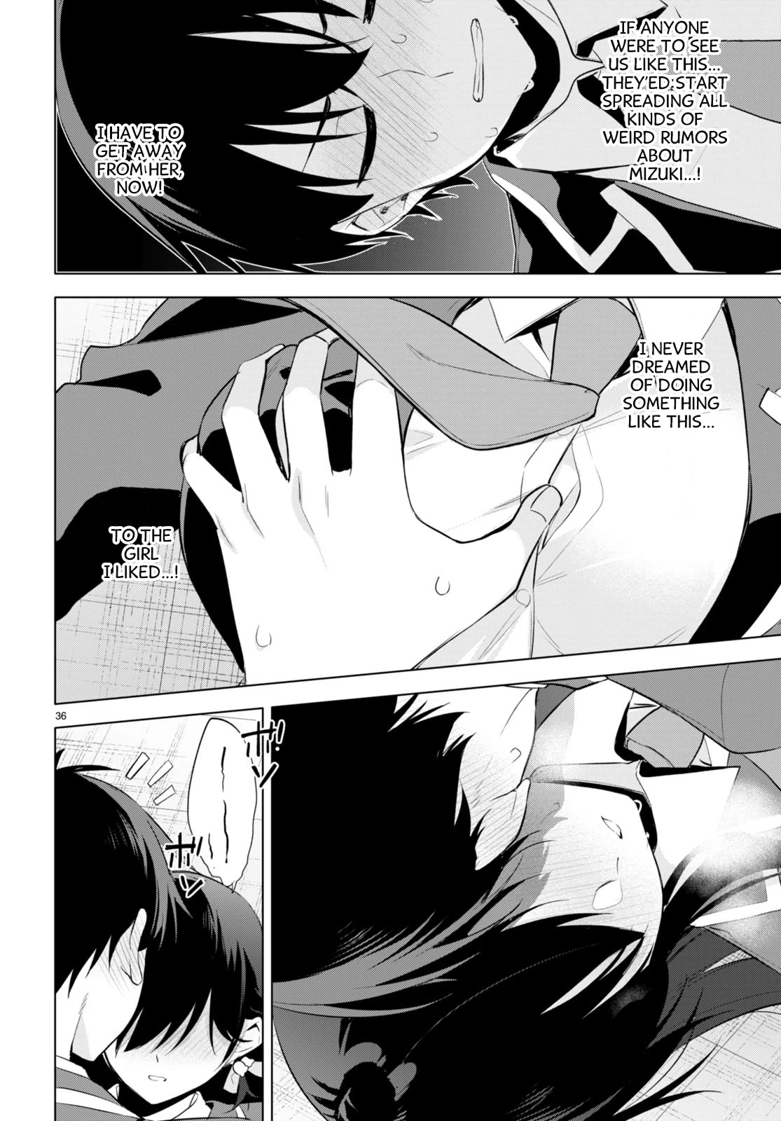 Quinpath Romance Chapter 1 page 39 - Chapter 1: Threads of Fate