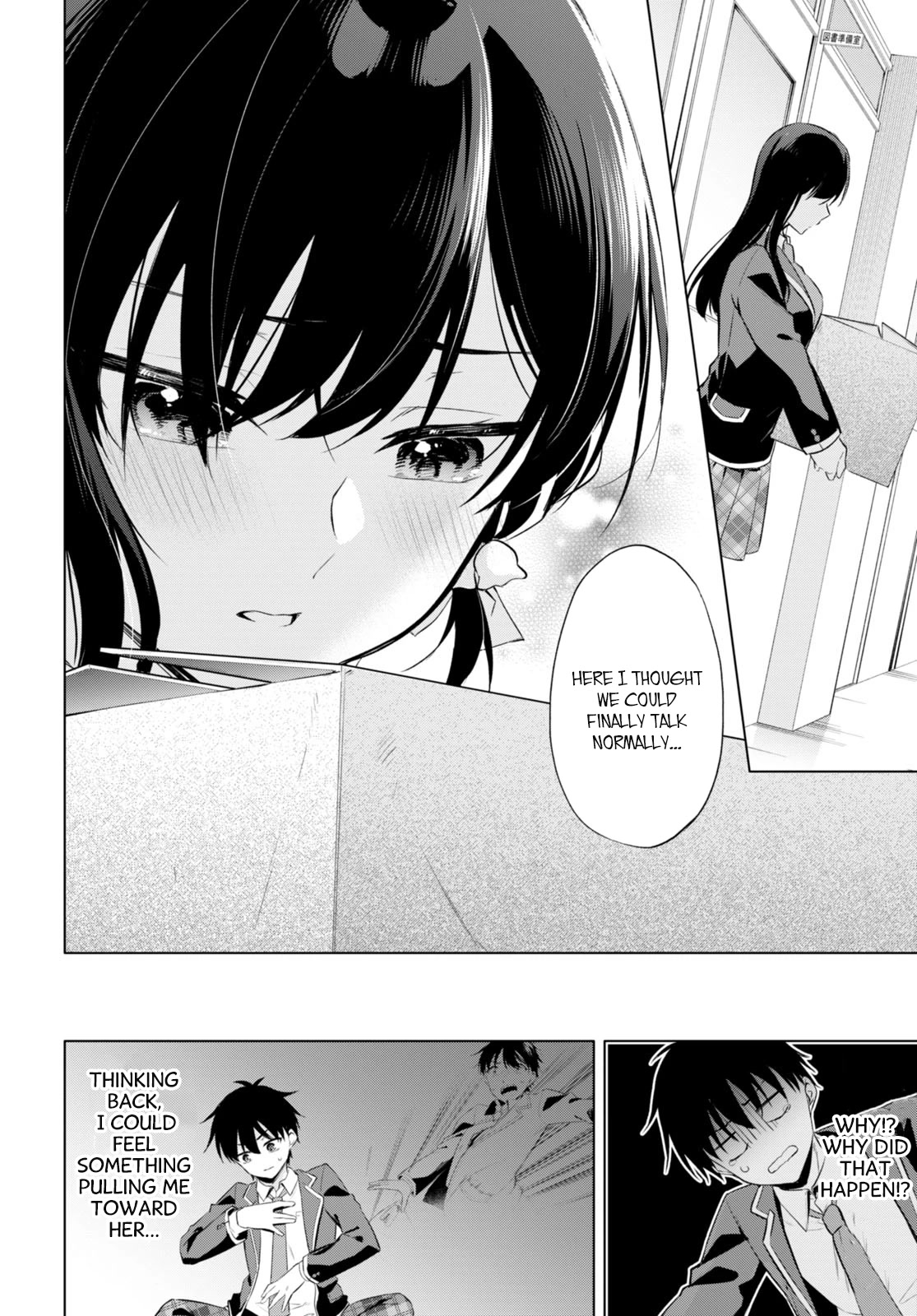 Quinpath Romance Chapter 1 page 45 - Chapter 1: Threads of Fate