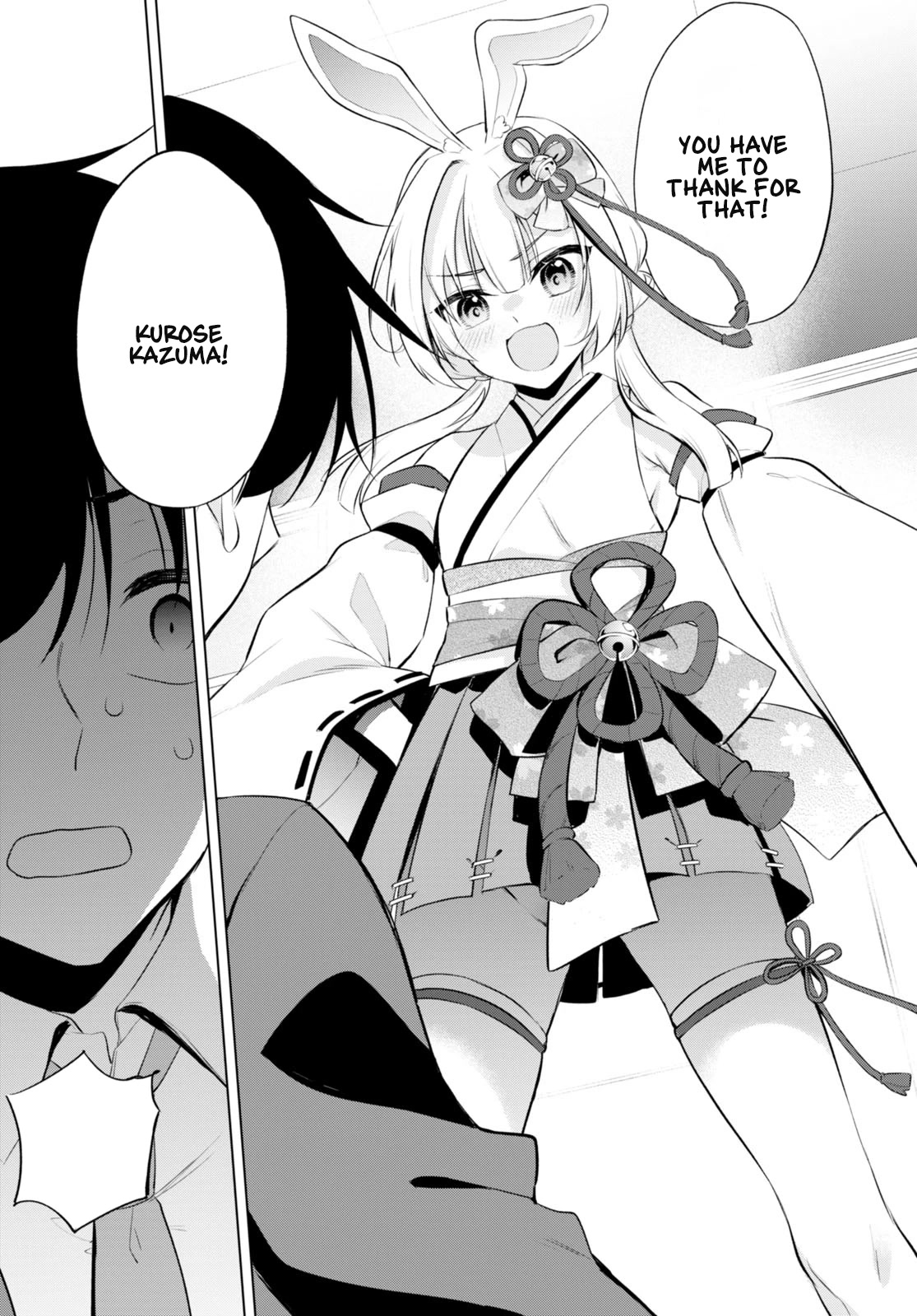 Quinpath Romance Chapter 1 page 46 - Chapter 1: Threads of Fate