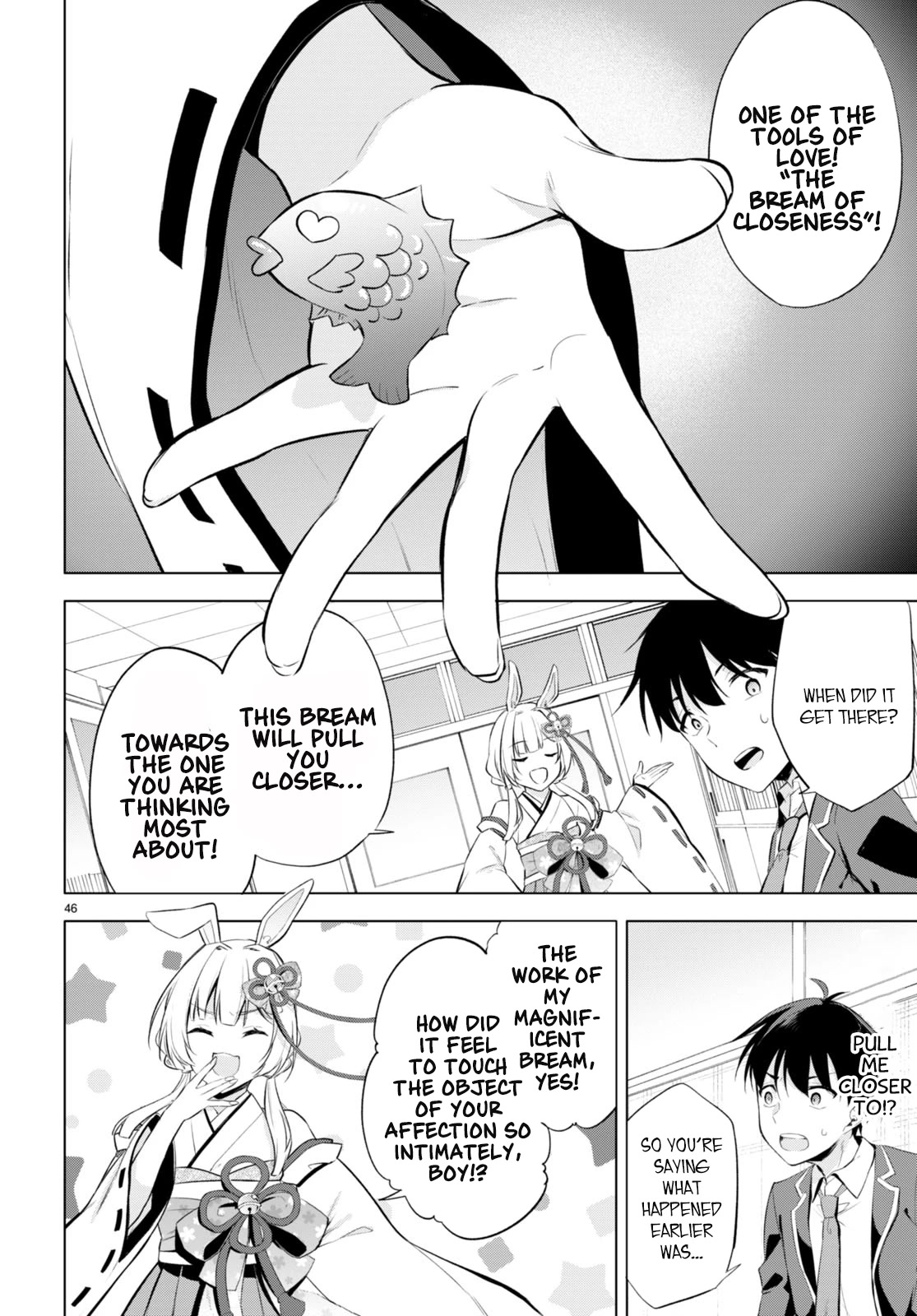 Quinpath Romance Chapter 1 page 49 - Chapter 1: Threads of Fate