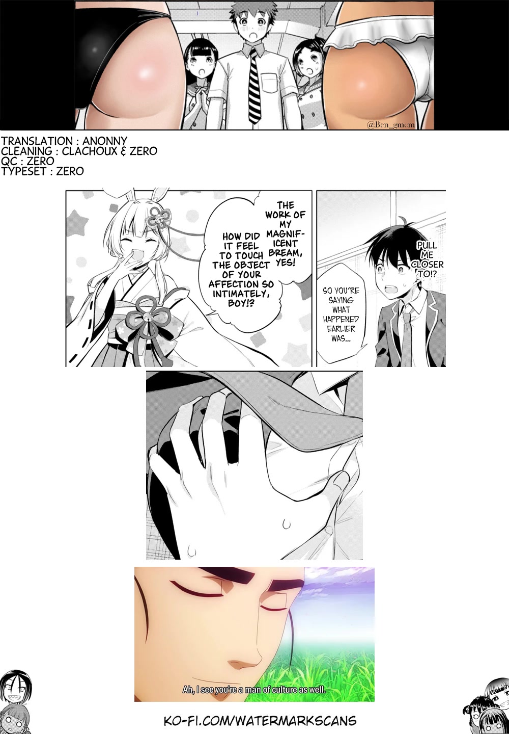 Quinpath Romance Chapter 1 page 55 - Chapter 1: Threads of Fate