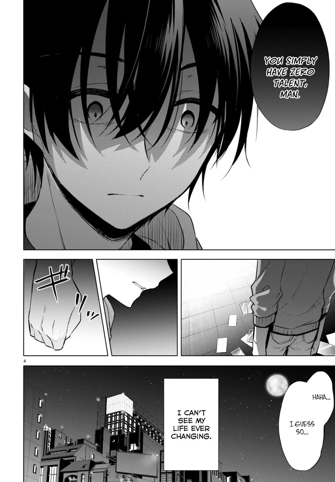 Quinpath Romance Chapter 1 page 7 - Chapter 1: Threads of Fate
