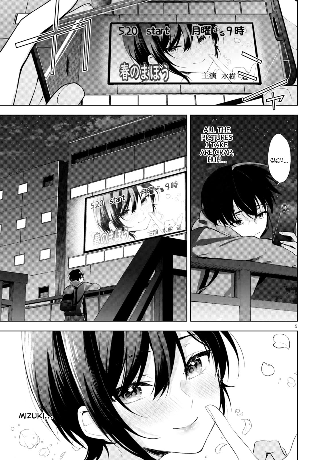Quinpath Romance Chapter 1 page 8 - Chapter 1: Threads of Fate