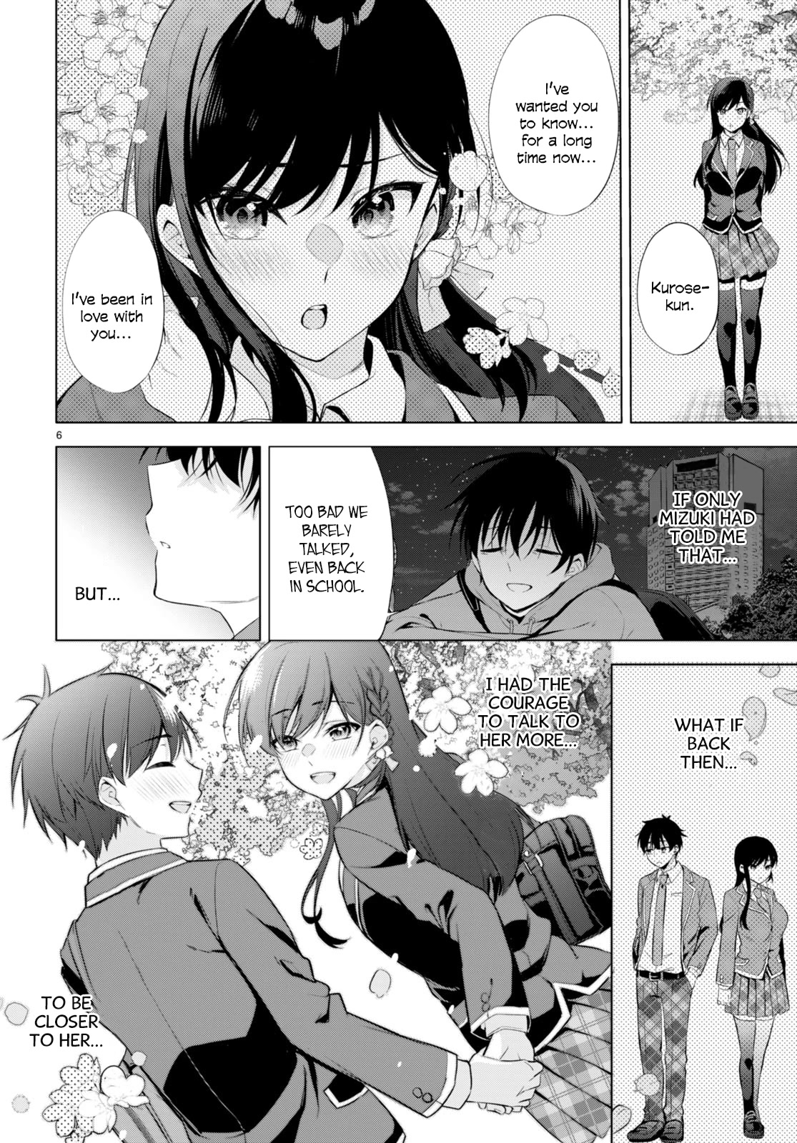 Quinpath Romance Chapter 1 page 9 - Chapter 1: Threads of Fate