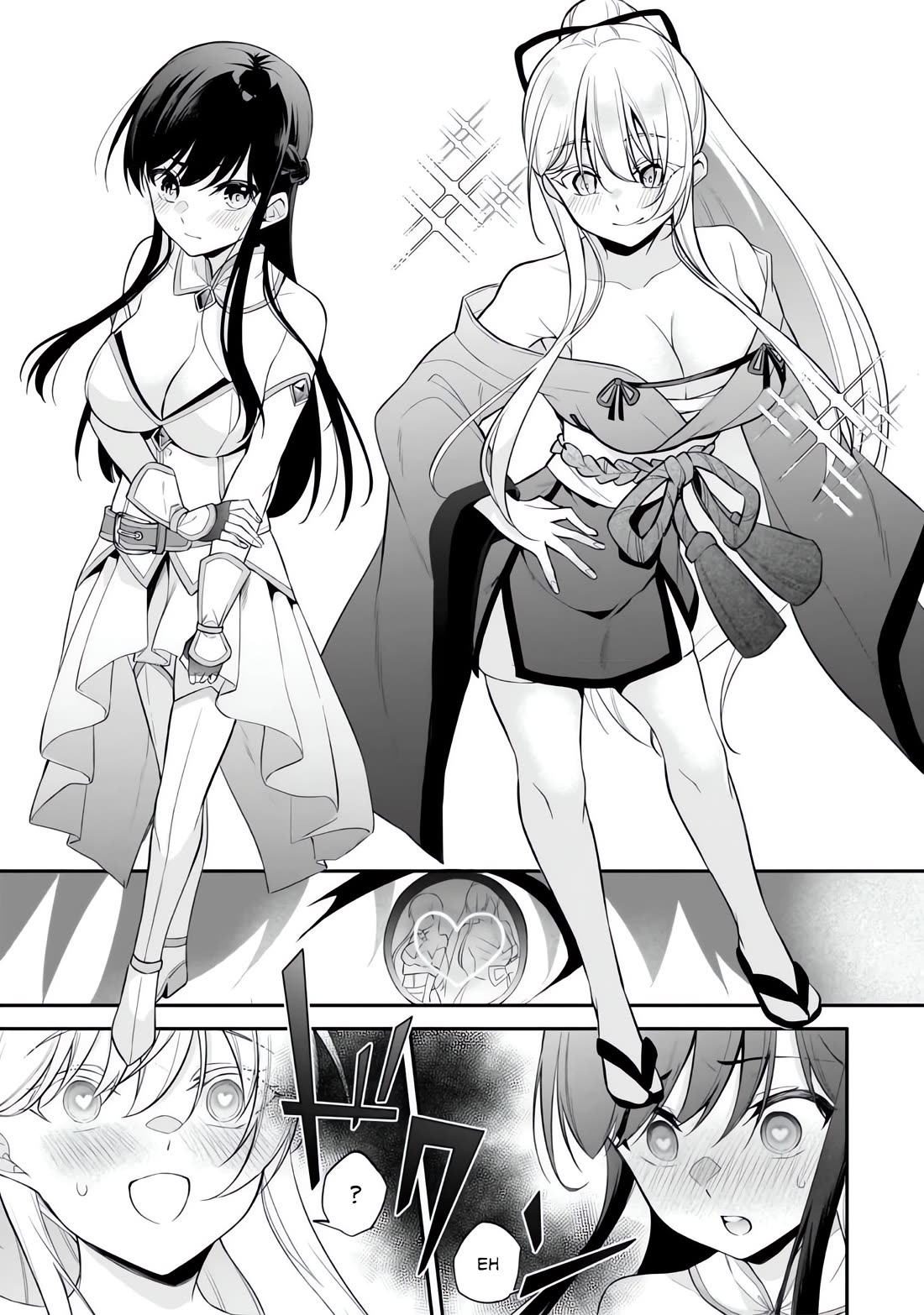 Quinpath Romance Chapter 10 page 23 - Chapter 10