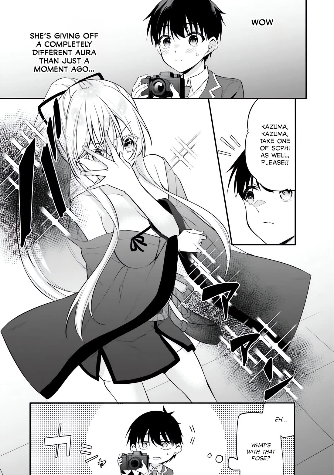 Quinpath Romance Chapter 10 page 25 - Chapter 10