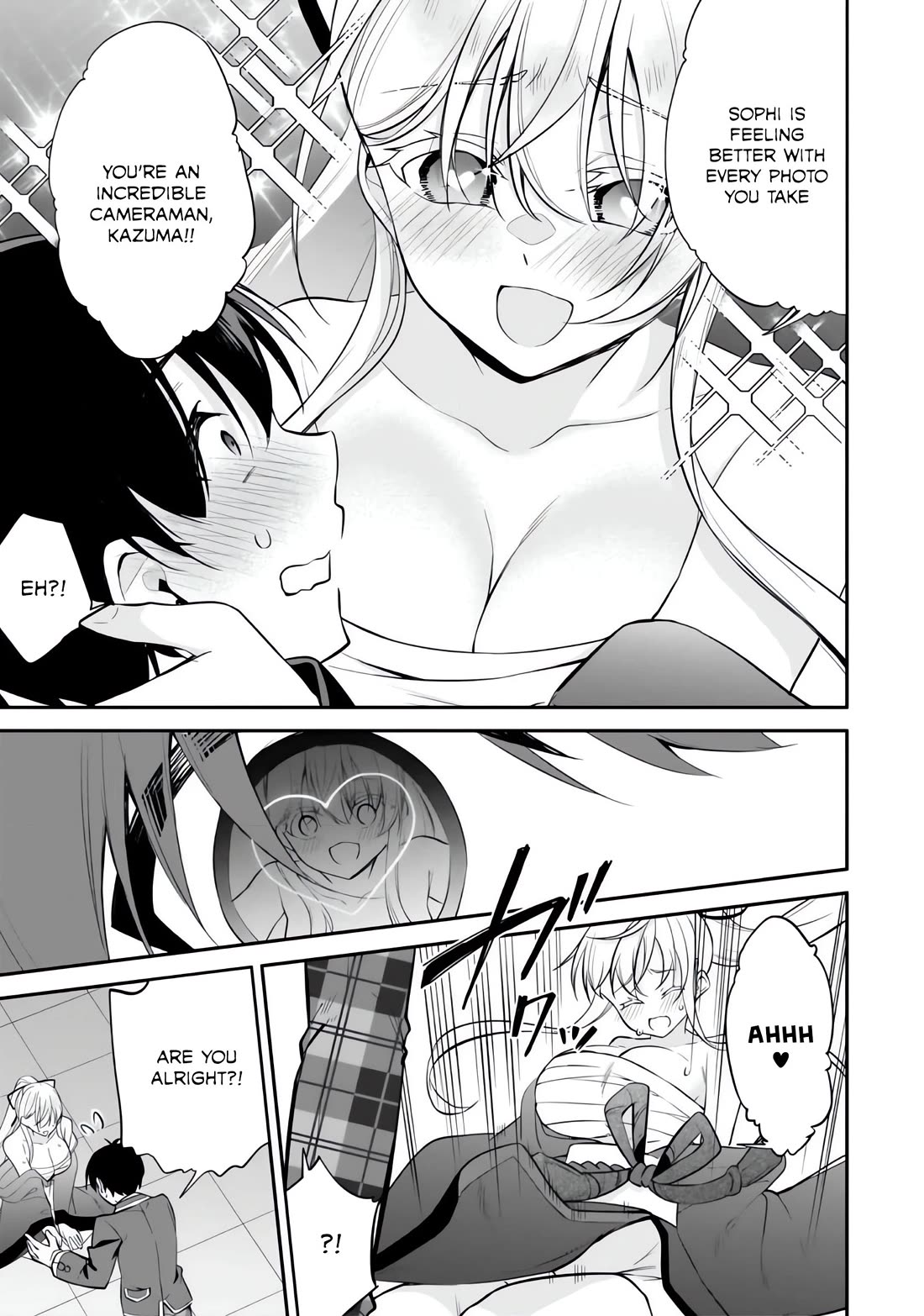 Quinpath Romance Chapter 10 page 29 - Chapter 10