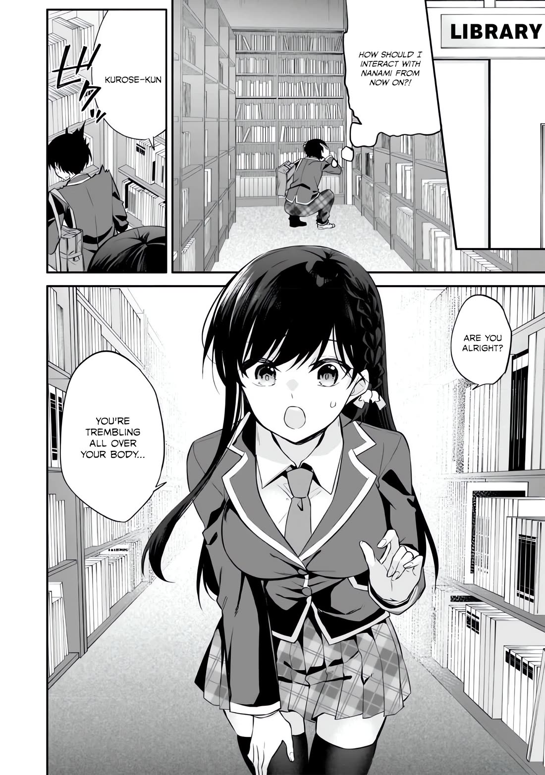 Quinpath Romance Chapter 10 page 6 - Chapter 10