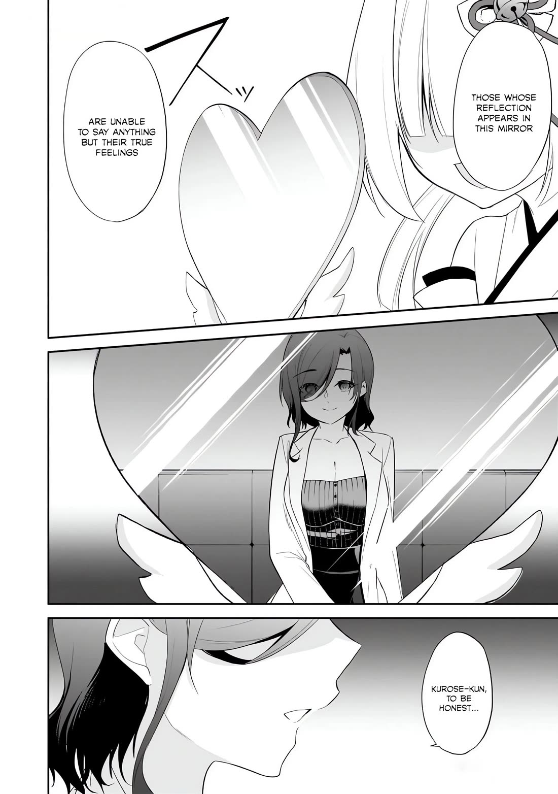 Quinpath Romance Chapter 12 page 20 - Chapter 12