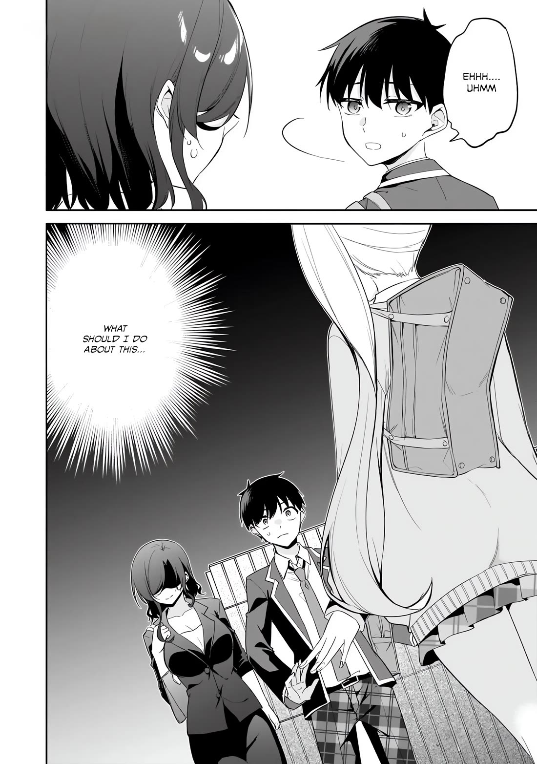 Quinpath Romance Chapter 13 page 20 - Chapter 13