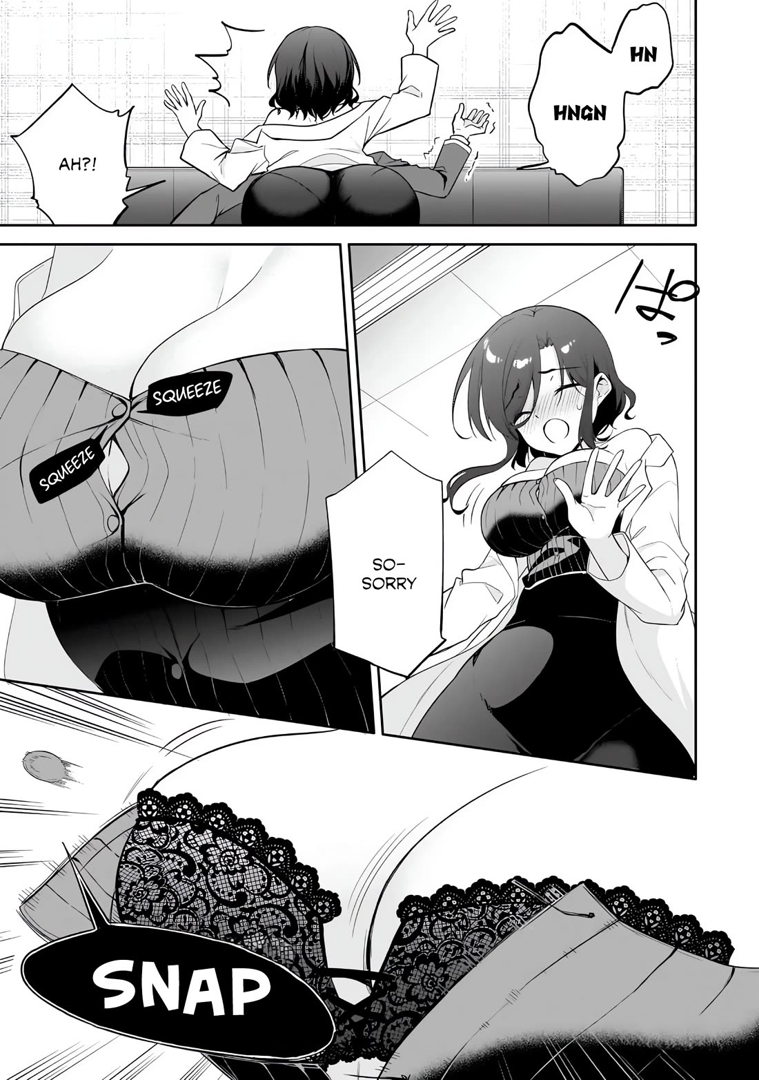 Quinpath Romance Chapter 13 page 7 - Chapter 13