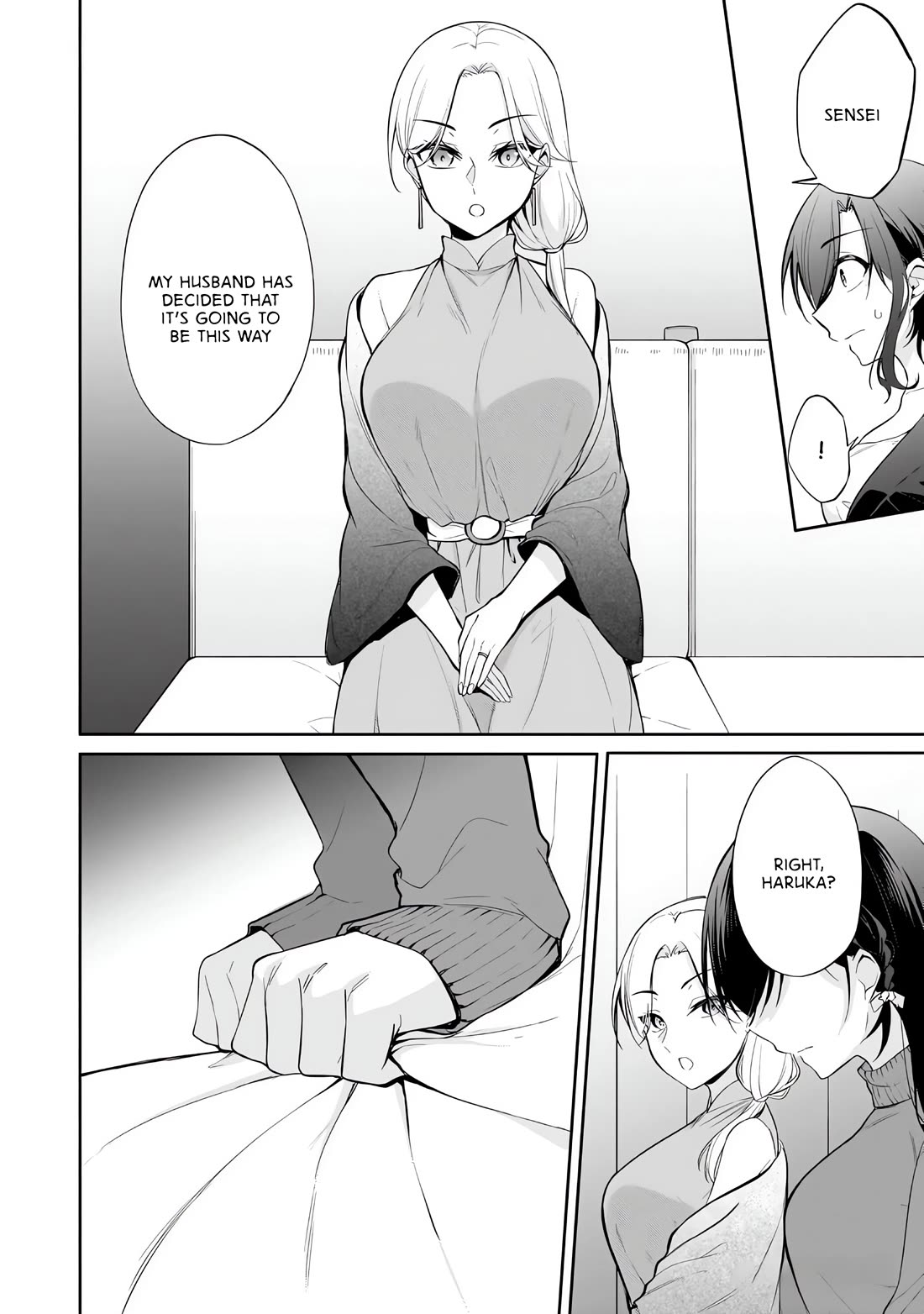 Quinpath Romance Chapter 14 page 10 - Chapter 14