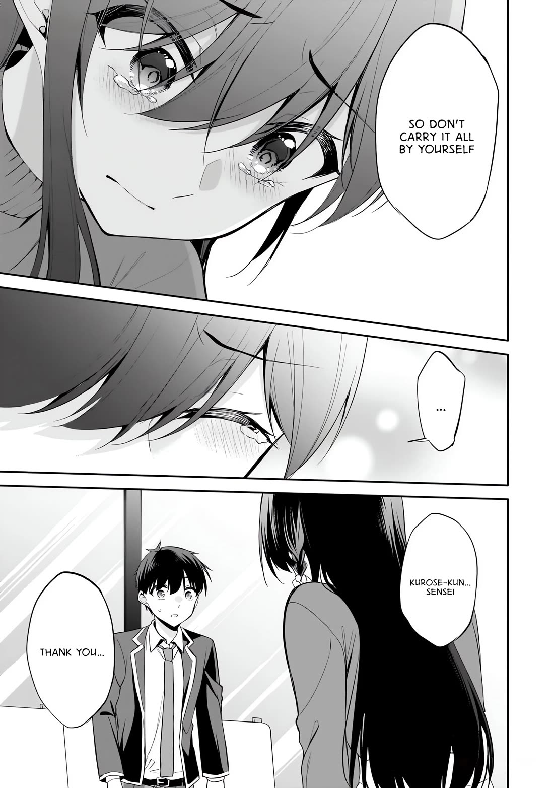 Quinpath Romance Chapter 14 page 19 - Chapter 14