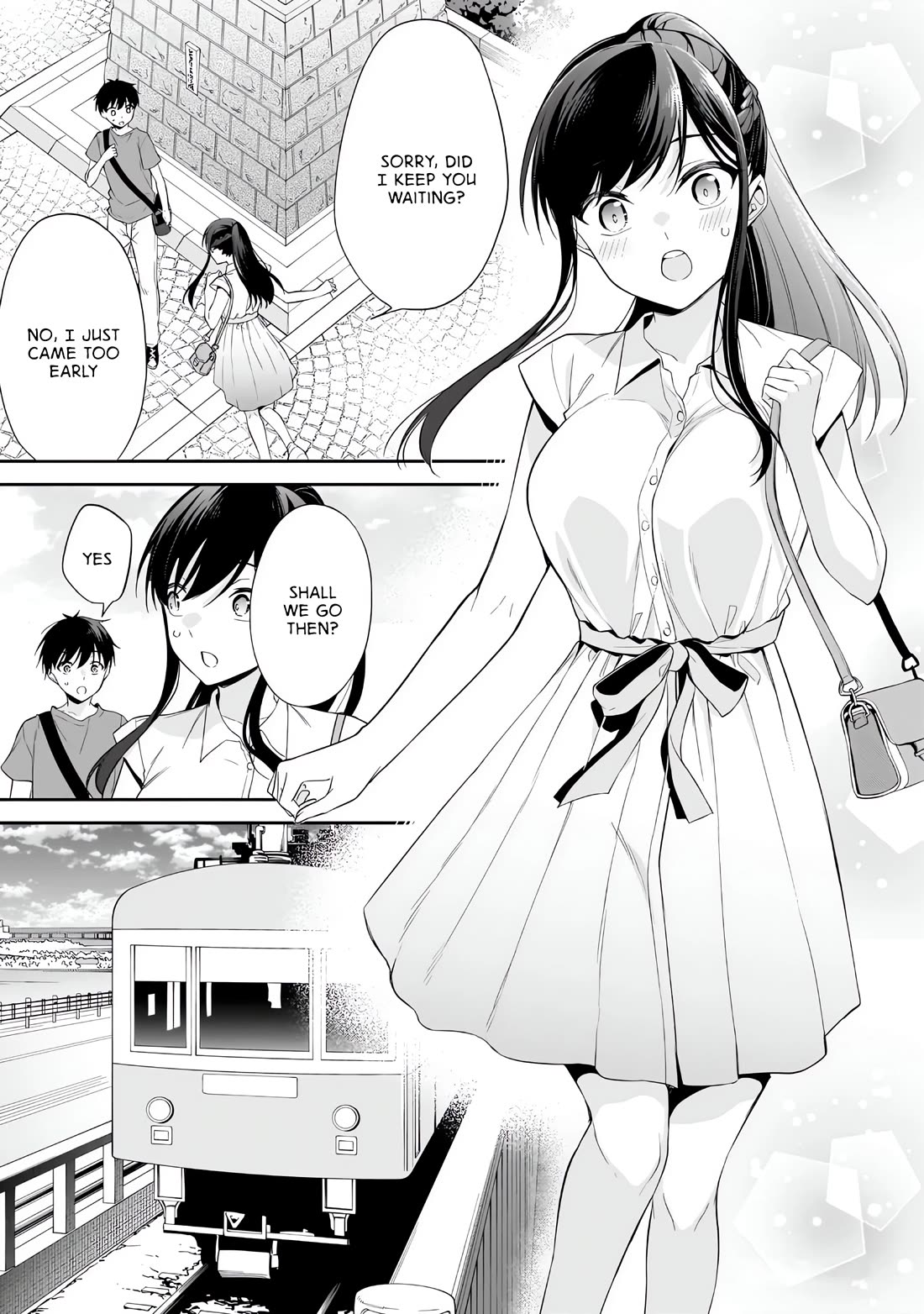 Quinpath Romance Chapter 15 page 13 - Chapter 15