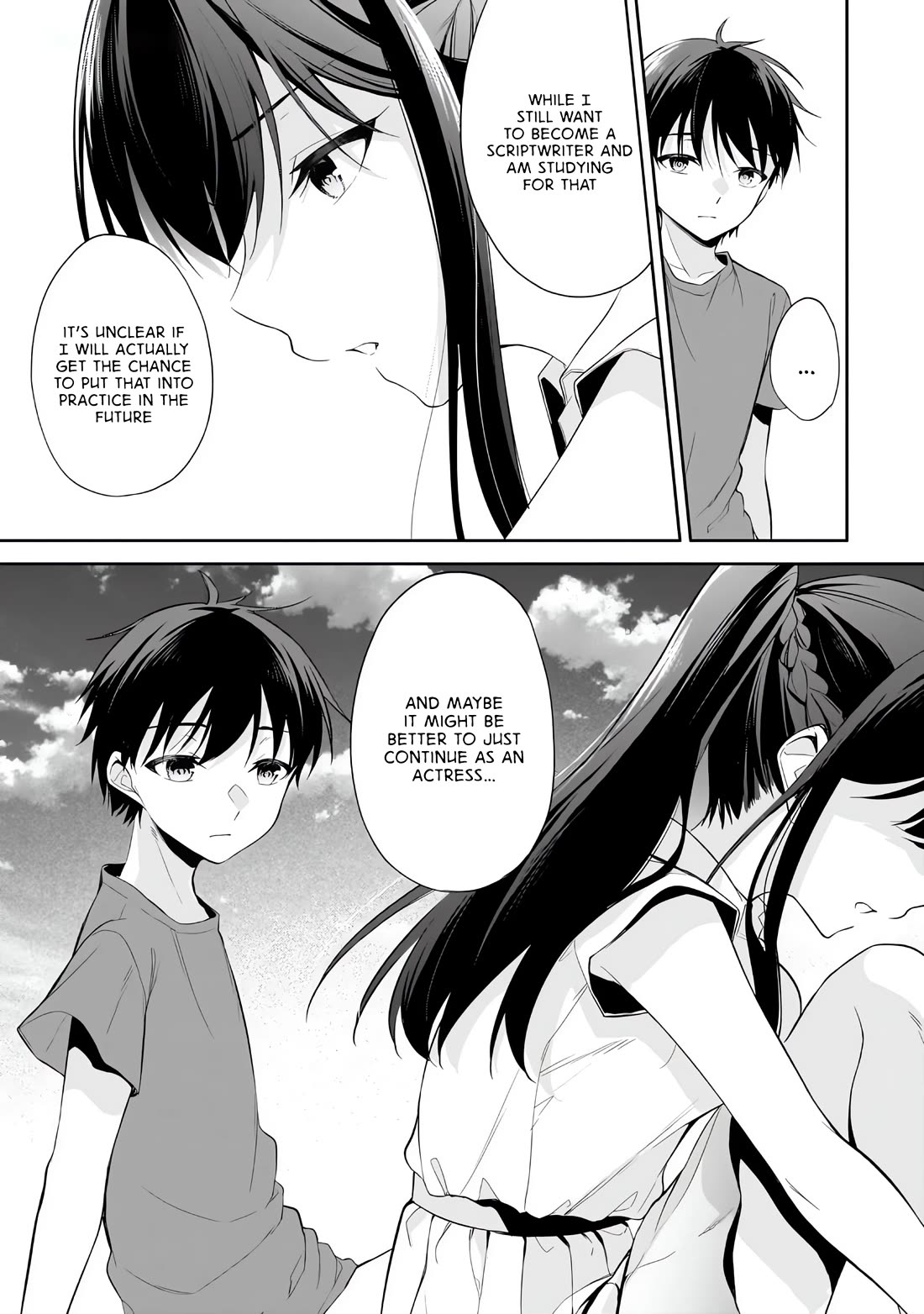 Quinpath Romance Chapter 15 page 21 - Chapter 15