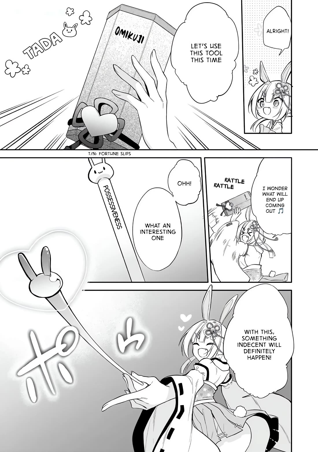 Quinpath Romance Chapter 15 page 29 - Chapter 15